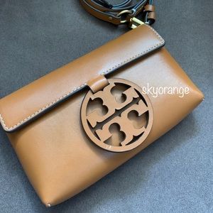 Tory Burch Miller Leather Belt Bag